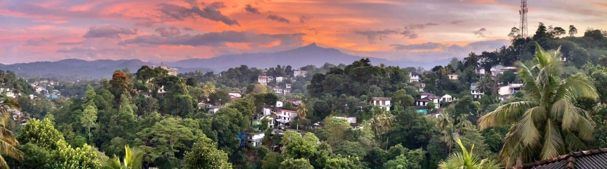The Tenthola Kandy Exterior photo